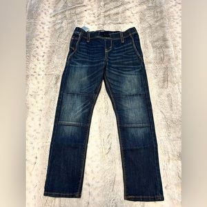 EUC Levi’s Blue Denizen Boys Size 8 Regular Drawstring Waist.